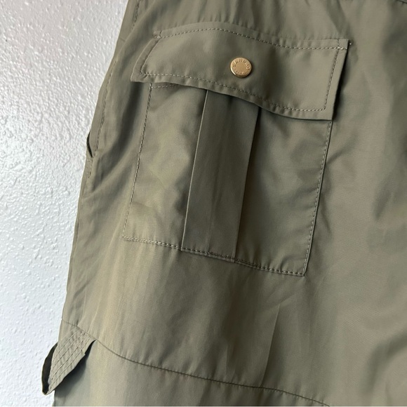 Sandro Popeye Wide Leg Cargo Pants - Picture 8 of 12